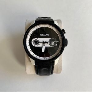 Nixon storm trooper watch